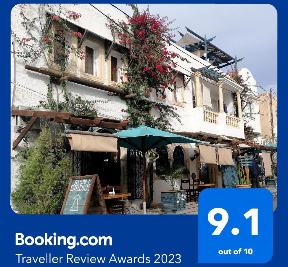 L'Artisan Hotel Harqalah Exterior foto