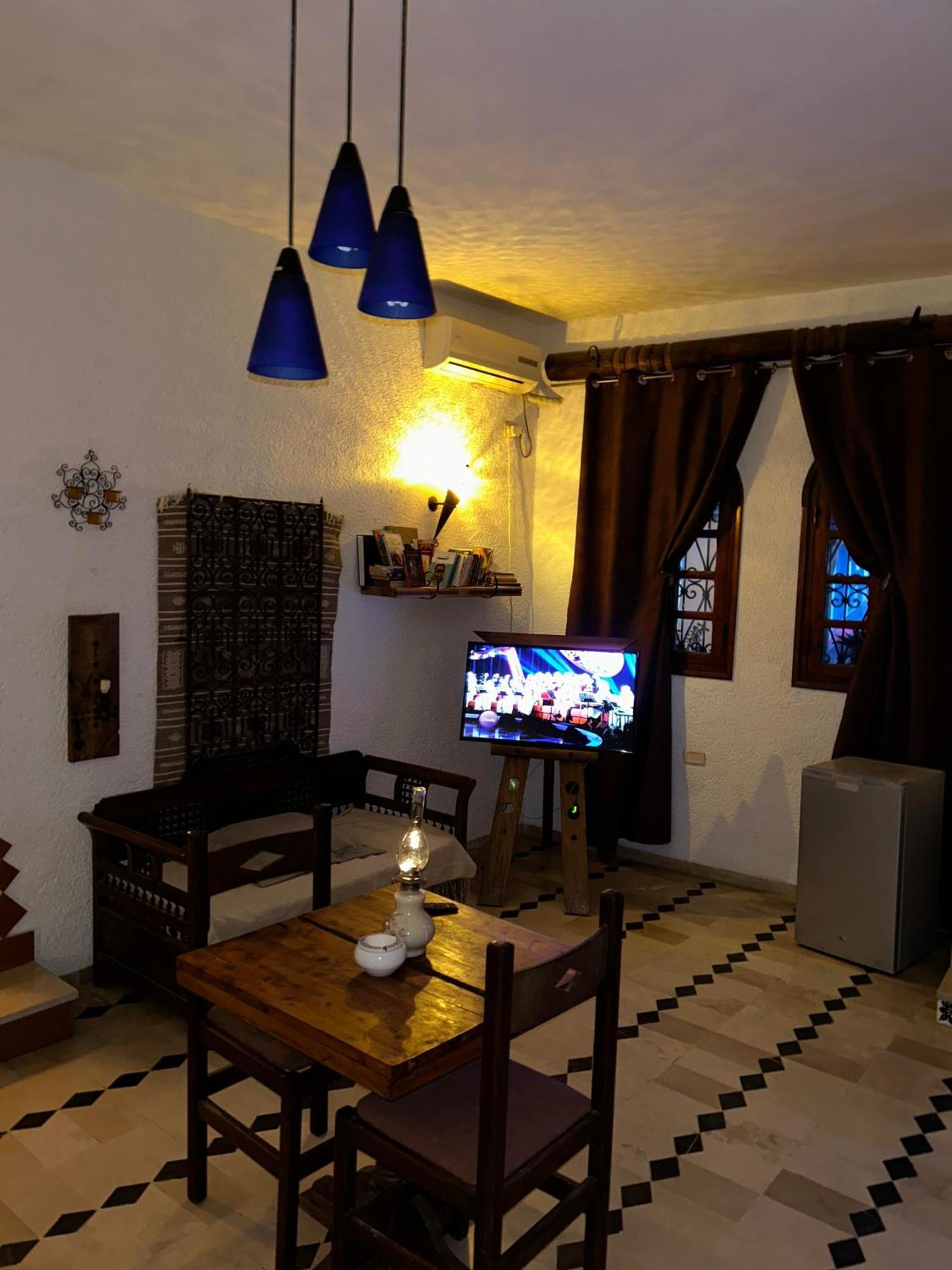 L'Artisan Hotel Harqalah Exterior foto